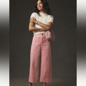 Maeve corduroy pants
